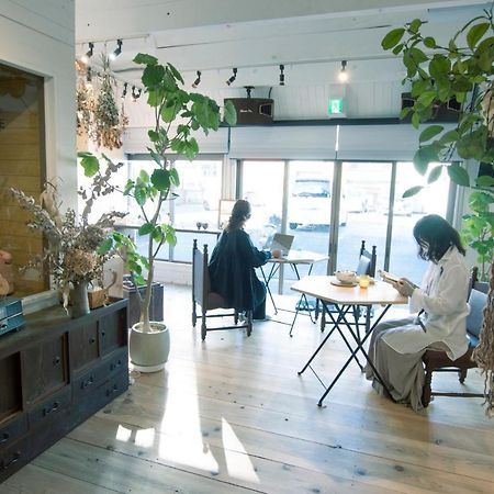 Atelier & Hostel Nagaisa-Ura Atami  Εξωτερικό φωτογραφία