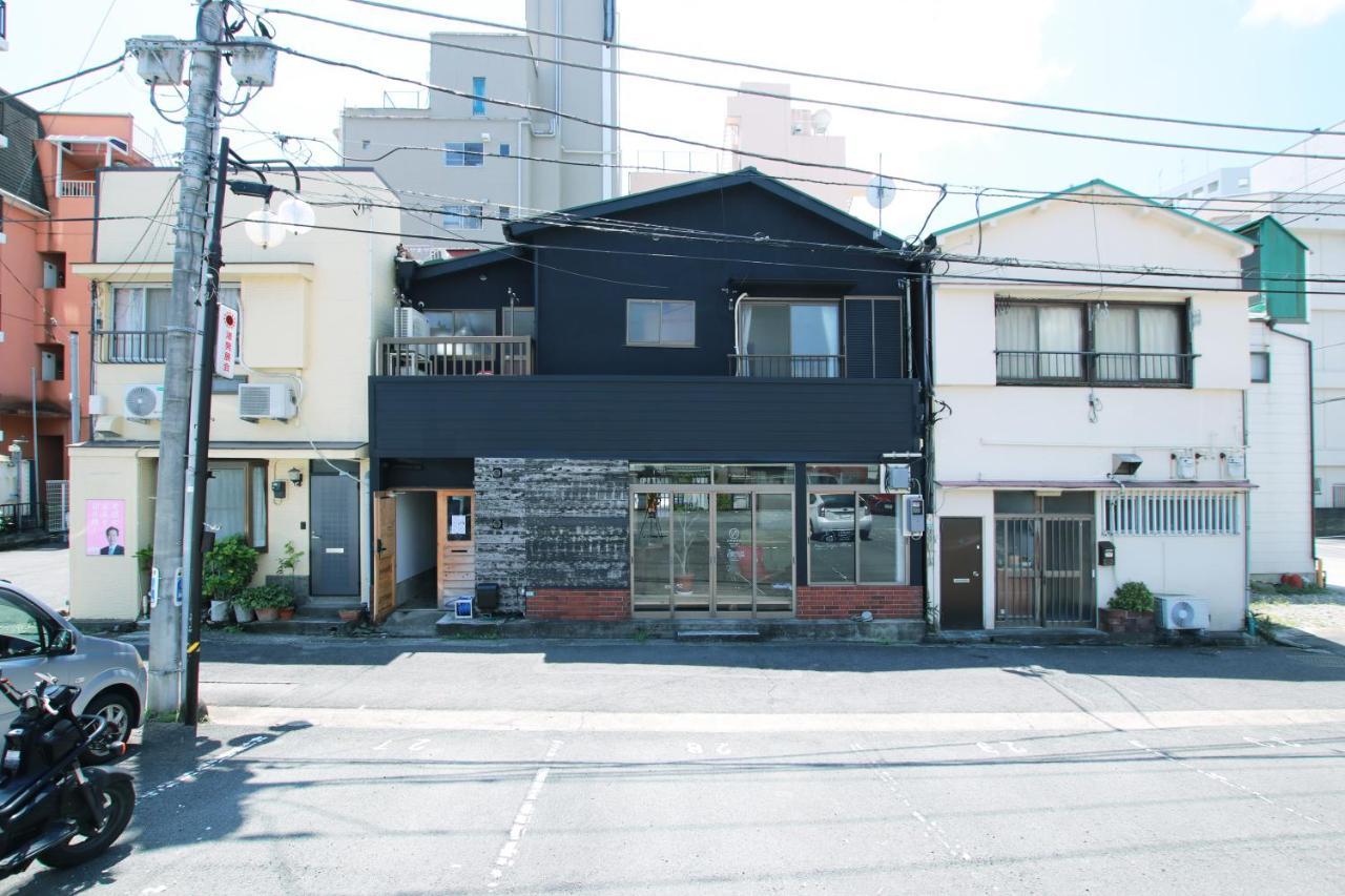 Atelier & Hostel Nagaisa-Ura Atami  Εξωτερικό φωτογραφία