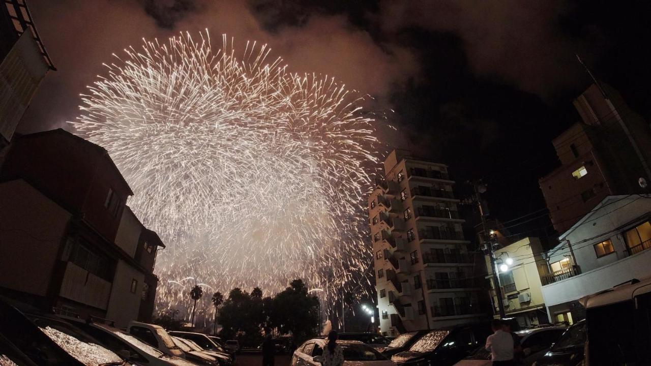 Atelier & Hostel Nagaisa-Ura Atami  Εξωτερικό φωτογραφία